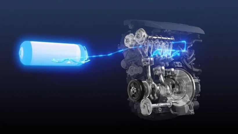 豐田GR Yaris原型車發布，搭載1.6T氫燃料三缸發動機 實現零碳排放